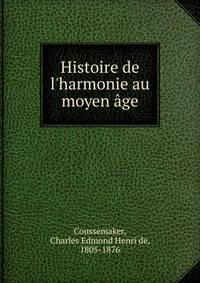 Histoire de l'harmonie au moyen ?ge