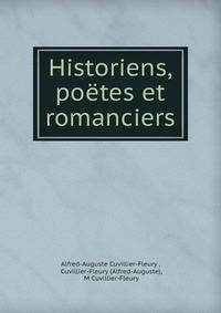 Historiens,poetes et romanciers