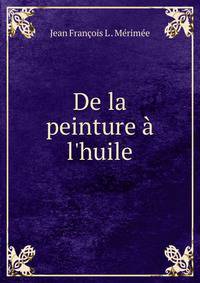 De la peinture ? l'huile