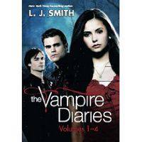 Vampire Diaries 4: Dark Reunion