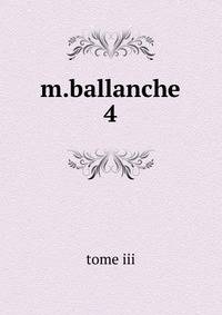 m.ballanche. 4