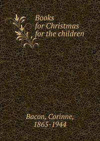 Books for Christmas for the children