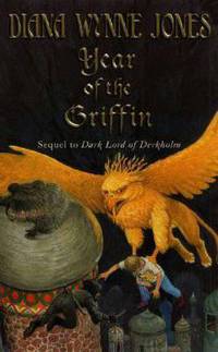 Year of the Griffin (Derkholm Series #2)