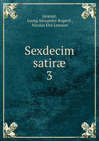 Sexdecim satir. 3