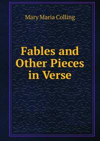 Fables and Other Pieces in Verse