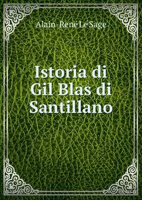 Istoria di Gil Blas di Santillano