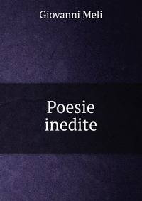 Poesie inedite
