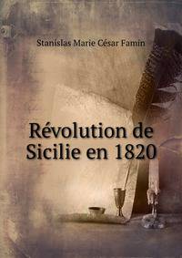 Revolution de Sicilie en 1820
