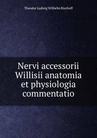Nervi accessorii Willisii anatomia et physiologia commentatio