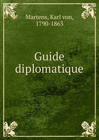 Guide diplomatique
