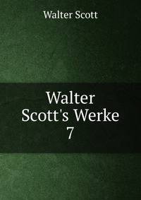 Walter Scott's Werke