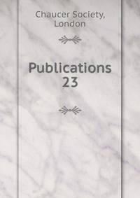 Publications. 23
