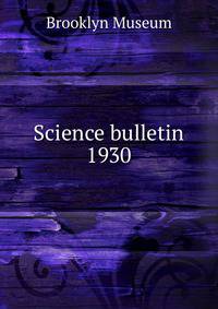 Science bulletin. 1930
