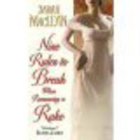 MacLean Sarah: Nine Rules to Break When Romancing a Rake