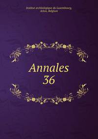 Annales. 36