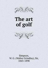 The art of golf