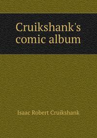 Cruikshank's comic album