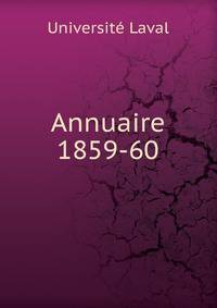 Annuaire. 1859-60