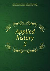 Applied history. 2