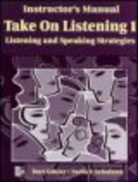 Take on Listening (Bk. 1)