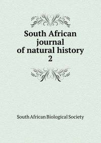 South African journal of natural history. 2