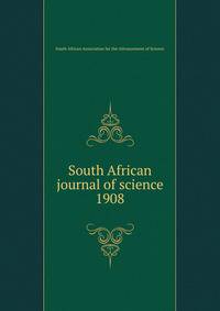 South African journal of science. 1908
