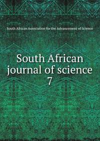 South African journal of science. 7