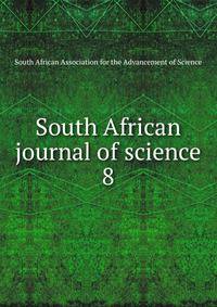 South African journal of science. 8