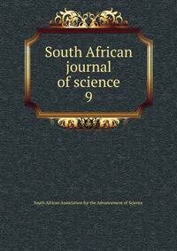 South African journal of science. 9