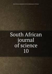 South African journal of science. 10
