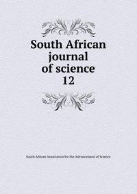 South African journal of science. 12