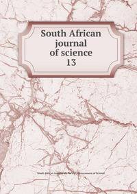 South African journal of science. 13