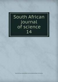 South African journal of science. 14