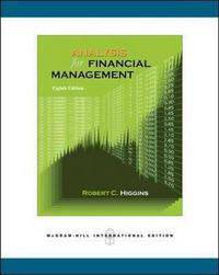 Analysis for Financial Management (With S&P Subscription Card)