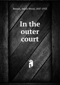 In the outer court