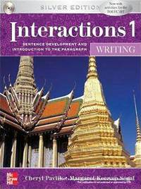 Interactions Mosaic 5E Writing Student Book (Interactions 1)