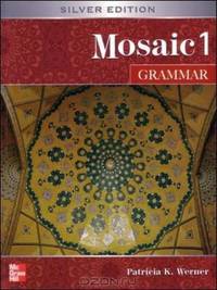 Mosaic One: Grammar. Student Book