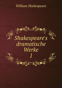 Shakespeare's dramatische Werke