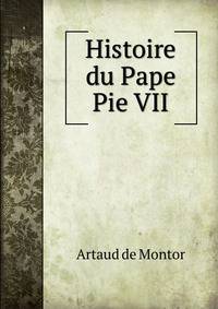 Histoire du Pape Pie VII