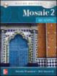 Mosaic Two: Reading Student Book (+ Audio CD)