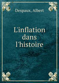 L'inflation dans l'histoire