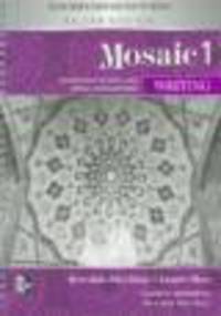 Mosaic 1: Writing, Teacher'S Manual