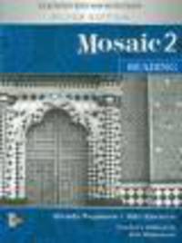 Mosaic 2: Reading, Teacher's Manual