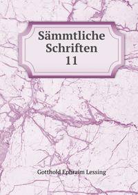 Smmtliche Schriften. 11