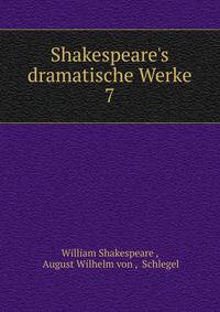 Shakespeare's dramatische Werke