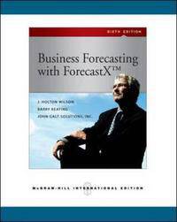 Business Forecasting (+ CD-ROM)