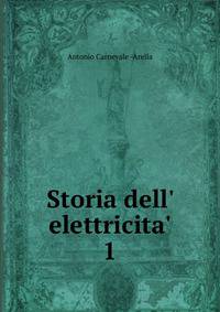Storia dell' elettricita'