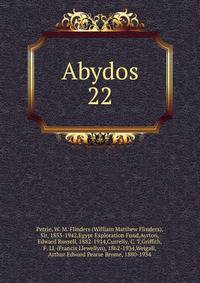 Abydos. 22