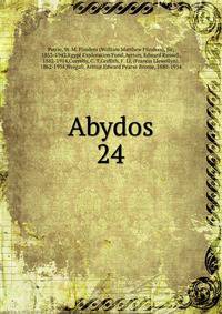 Abydos. 24
