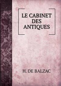 LE CABINET DES ANTIQUES